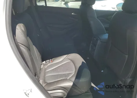 2020 Buick Envision Essence from USA, damaged, VIN LRBFXCSA9LD067379